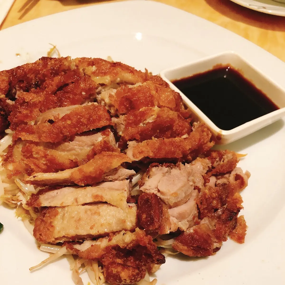 香酥鴨皮